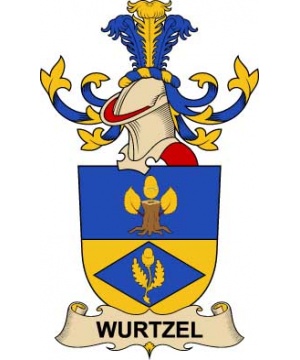 Austria/W/Wurtzel-Crest-Coat-of-Arms