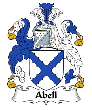 British/A/Abell-Crest-Coat-of-Arms