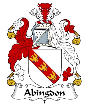 British/A/Abingdon-or-Abington-Crest-Coat-of-Arms