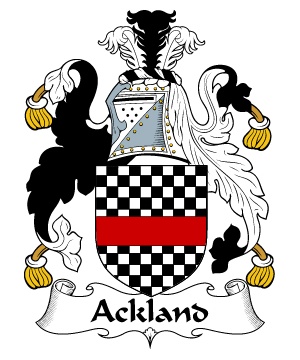 British/A/Ackland-Crest-Coat-of-Arms