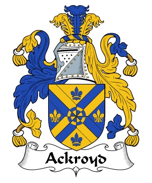British/A/Ackroyd-Crest-Coat-of-Arms