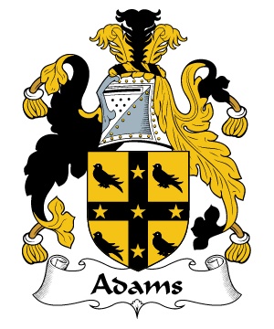 British/A/Adams-Crest-Coat-of-Arms