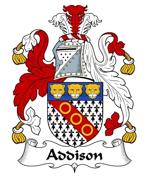 British/A/Addison-Crest-Coat-of-Arms