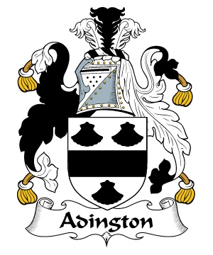 British/A/Adington-Crest-Coat-of-Arms