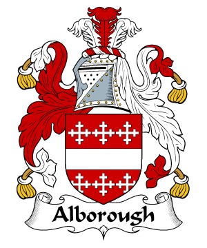 British/A/Alborough-Crest-Coat-of-Arms
