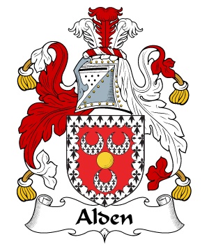 British/A/Alden-Crest-Coat-of-Arms
