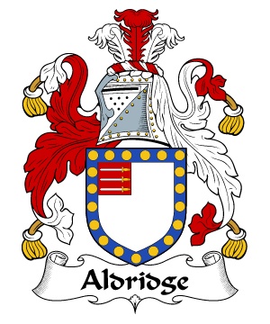 British/A/Aldridge-Crest-Coat-of-Arms