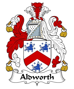 British/A/Aldworth-Crest-Coat-of-Arms