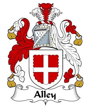British/A/Alley-Crest-Coat-of-Arms