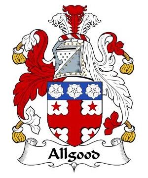 British/A/Allgood-Crest-Coat-of-Arms