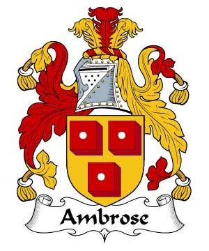 British/A/Ambrose-Crest-Coat-of-Arms