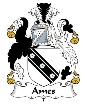British/A/Ames-Crest-Coat-of-Arms