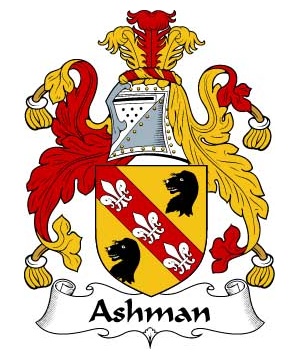British/A/Ashman-Crest-Coat-of-Arms