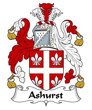British/A/Ashurst-Crest-Coat-of-Arms