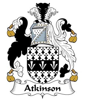 British/A/Atkinson-Crest-Coat-of-Arms