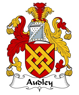 British/A/Audley-Crest-Coat-of-Arms