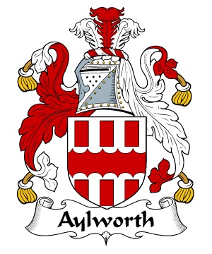 British/A/Aylworth-Crest-Coat-of-Arms