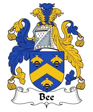 British/B/Bee-Crest-Coat-of-Arms