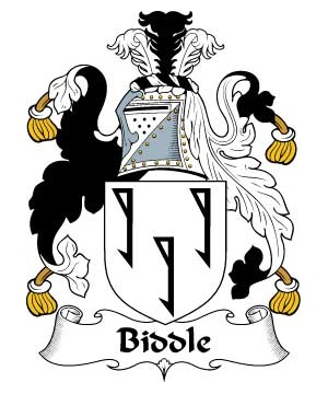 British/B/Biddle-or-Biddell-Crest-Coat-of-Arms