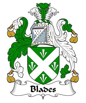 British/B/Blades-Crest-Coat-of-Arms