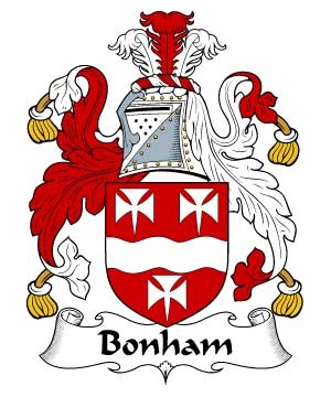 British/B/Bonham-Crest-Coat-of-Arms