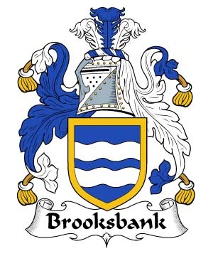 British/B/Brooksbank-Crest-Coat-of-Arms