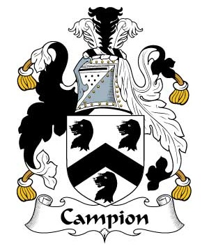 British/C/Campion-Crest-Coat-of-Arms