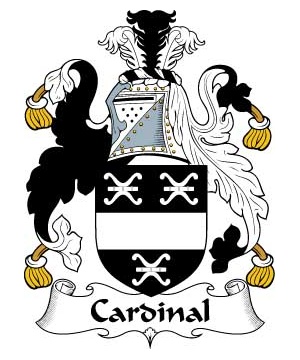British/C/Cardinal-(l)-Crest-Coat-of-Arms