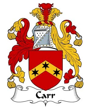 British/C/Carr-Crest-Coat-of-Arms