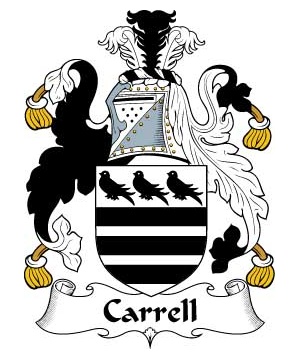 British/C/Carrell-Crest-Coat-of-Arms