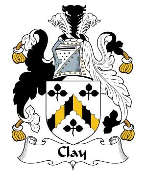 British/C/Clay-Crest-Coat-of-Arms