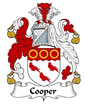 British/C/Cooper-Crest-Coat-of-Arms