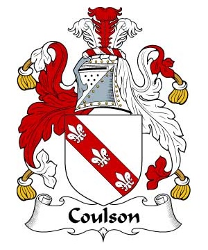 British/C/Coulson-Crest-Coat-of-Arms