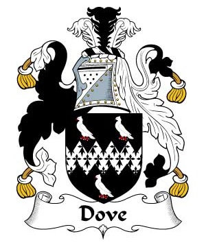 British/D/Dove-Crest-Coat-of-Arms