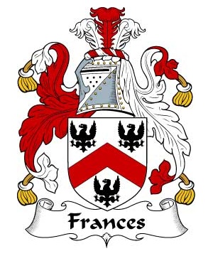 British/F/Frances-Crest-Coat-of-Arms
