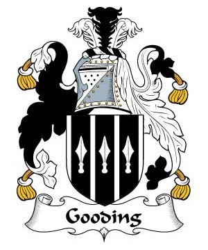 British/G/Gooding-Crest-Coat-of-Arms