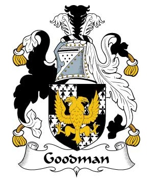 British/G/Goodman-Crest-Coat-of-Arms