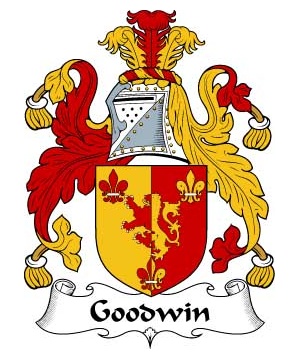 British/G/Goodwin-Crest-Coat-of-Arms