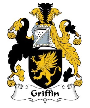British/G/Griffin-II-Crest-Coat-of-Arms