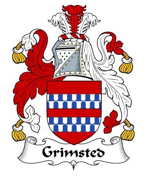 British/G/Grimsted-Crest-Coat-of-Arms