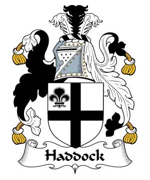 British/H/Haddock-Crest-Coat-of-Arms