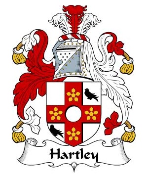 British/H/Hartley-Crest-Coat-of-Arms