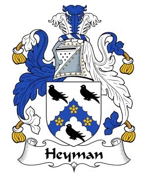 British/H/Heyman-Crest-Coat-of-Arms