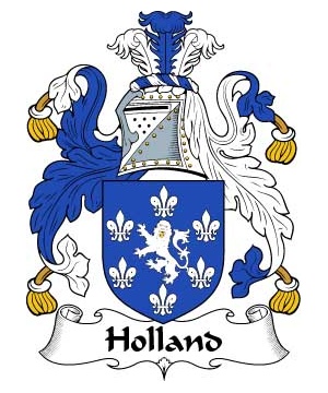 British/H/Holland-Crest-Coat-of-Arms