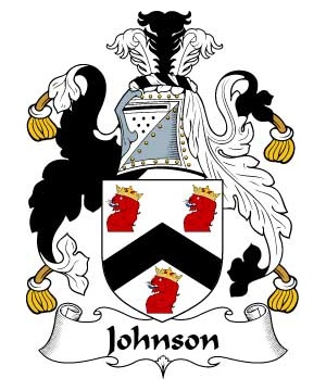 British/J/Johnson-I-Crest-Coat-of-Arms