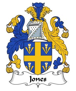 British/J/Jones-II-Crest-Coat-of-Arms