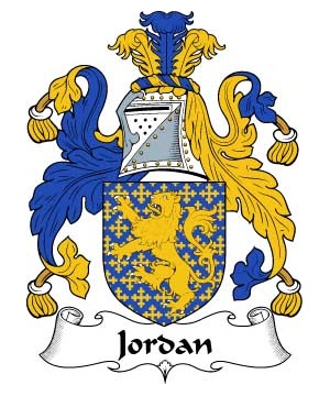 British/J/Jordan-Crest-Coat-of-Arms
