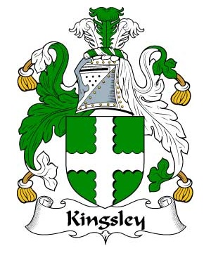 British/K/Kingsley-Crest-Coat-of-Arms