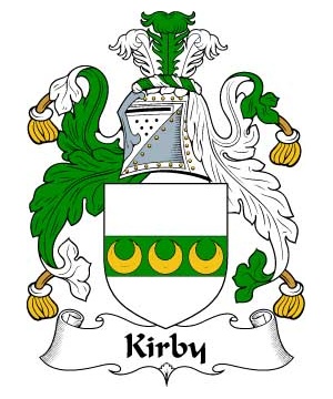 British/K/Kirby-Crest-Coat-of-Arms