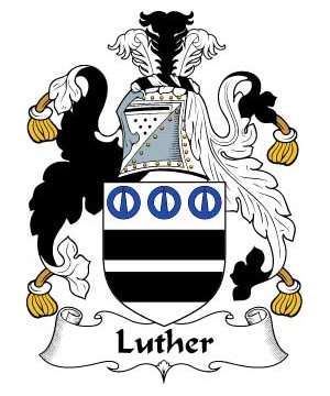 British/L/Luther-Crest-Coat-of-Arms